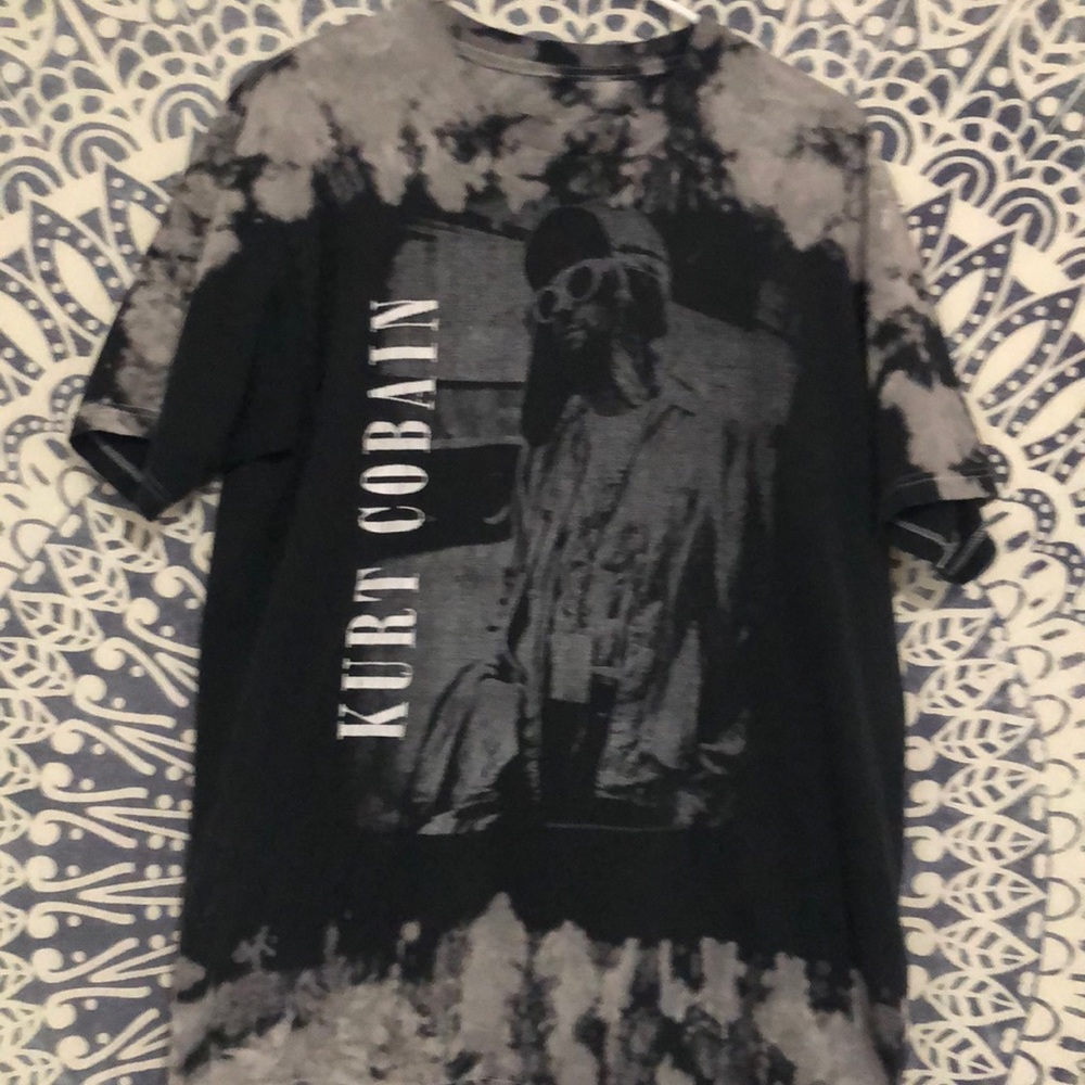 Kurt Cobain Tee